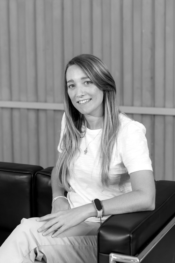 Retrato de Mariana Vigliocco, arquitecta